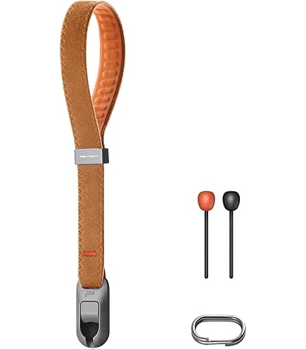 Amazon | Leica C-Lux レザーキャリーストラップ (トープ レザー